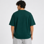 MSU Green Basic Oversized Heavy T-Shirt 1