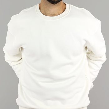 Aalamey Basic Oversized Sweatshirt