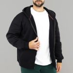Aalamey Basic Zip-Up Hoodie