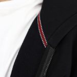 Aalamey Basic Zip-Up Hoodie