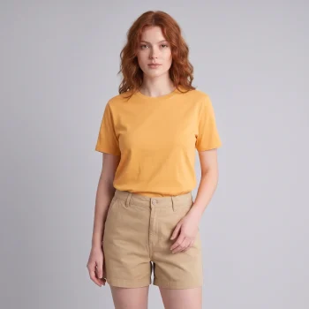 Apricot Basic Regular Fit T-Shirt