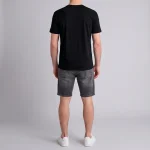 Black Regular Fit T-Shirt