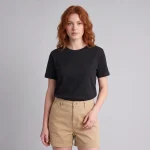 Black Regular Fit T-Shirt