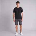 Black Regular Fit T-Shirt