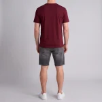 Claret Regular Fit T-Shirt 2