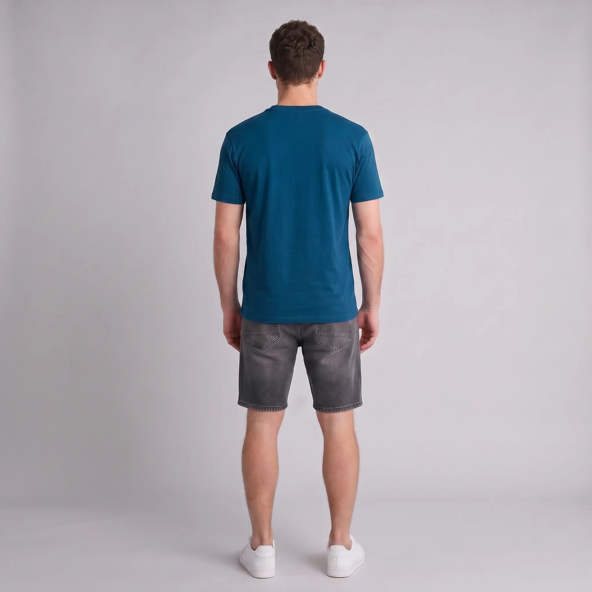 Indigo Regular Fit T-Shirt 3