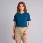 Indigo Regular Fit T-Shirt
