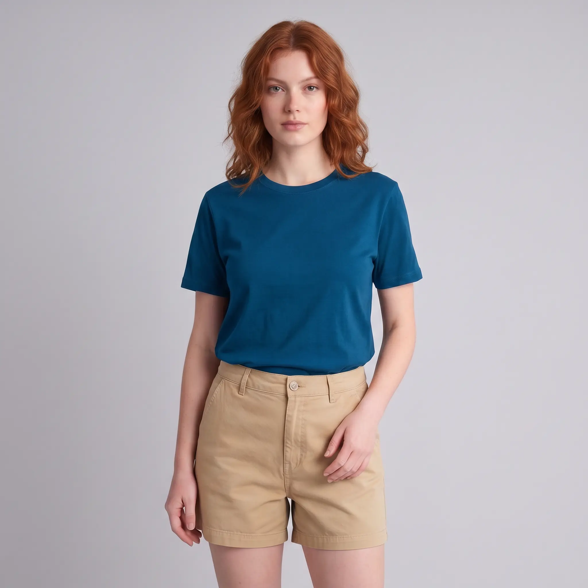 Indigo Regular Fit T-Shirt 4