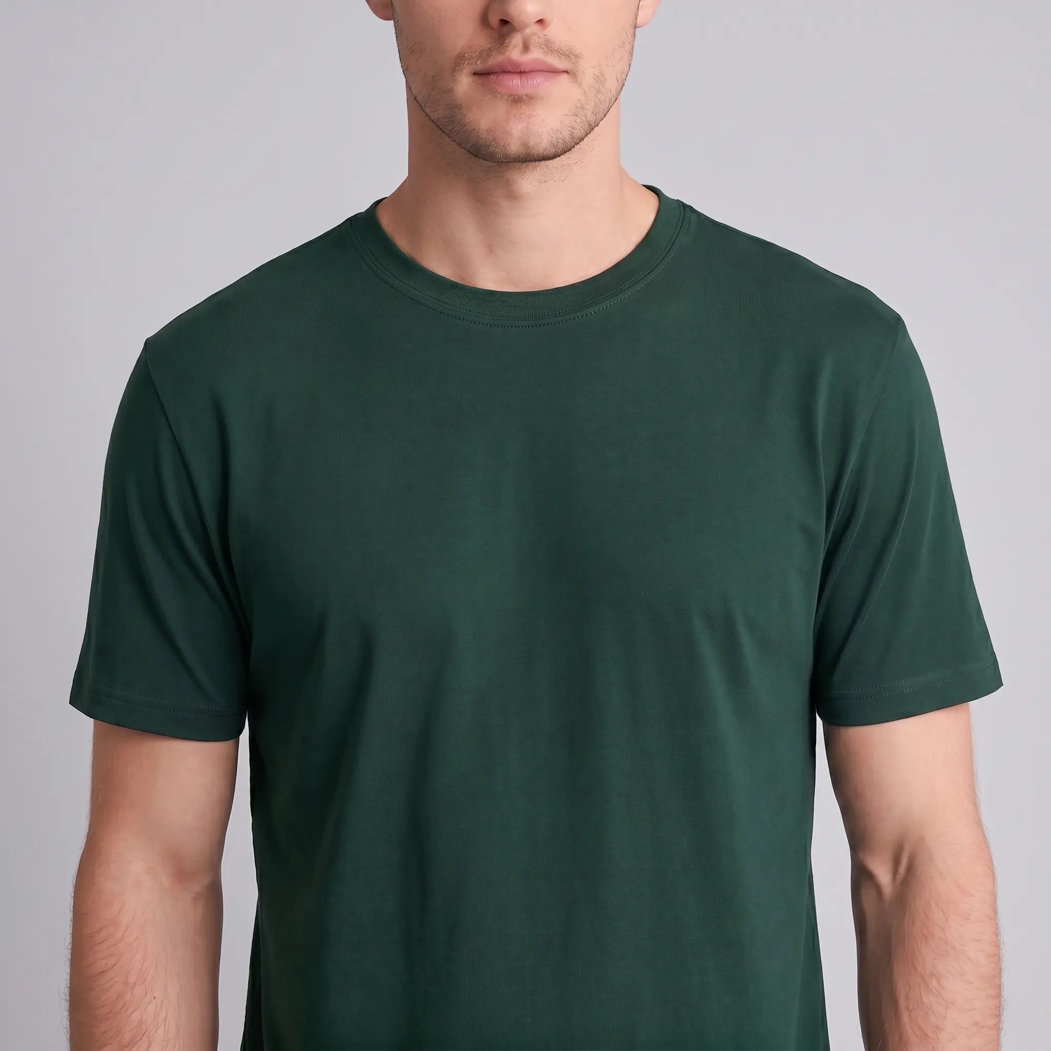 MSU Green Regular Fit T-Shirt 1