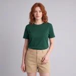 MSU Green Regular Fit T-Shirt