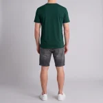 MSU Green Regular Fit T-Shirt