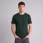 MSU Green Regular Fit T-Shirt