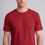 Red Regular Fit T-Shirt