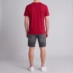 Red Regular Fit T-Shirt