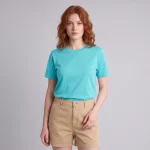 Sky Blue Regular Fit T-Shirt