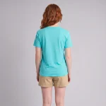 Sky Blue Regular Fit T-Shirt