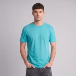 Sky Blue Regular Fit T-Shirt