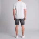 White Regular Fit T-Shirt
