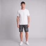 White Regular Fit T-Shirt