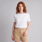 White Regular Fit T-Shirt