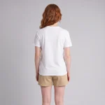 White Regular Fit T-Shirt