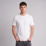 White Regular Fit T-Shirt